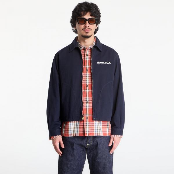 Bunda HUMAN MADE Work Jacket UNISEX Navy M