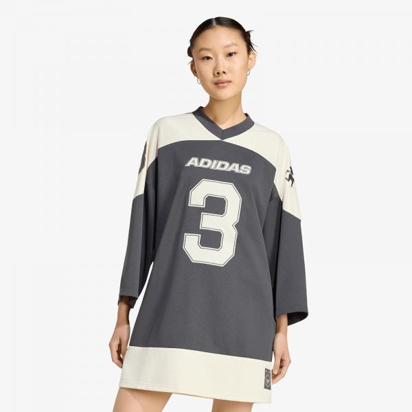 Dres adidas Hockey Jersey Dress Utility Black XS