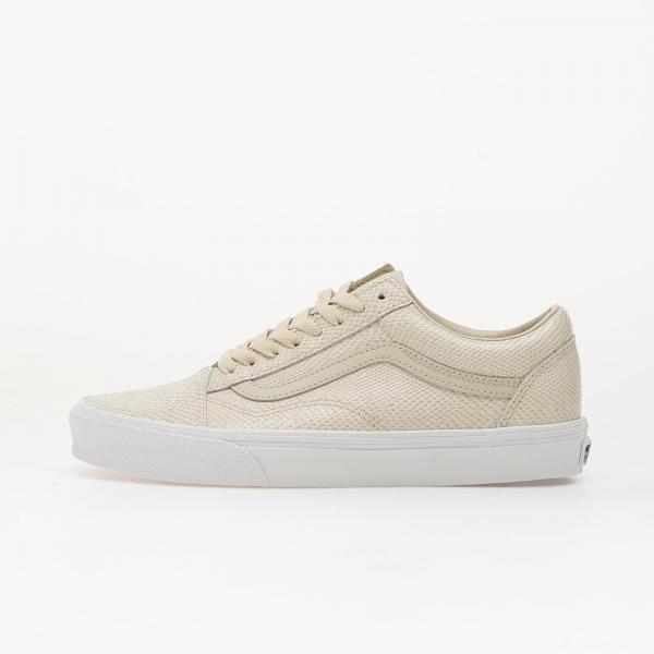 Tenisky Vans Old Skool Snake Beige EUR 39