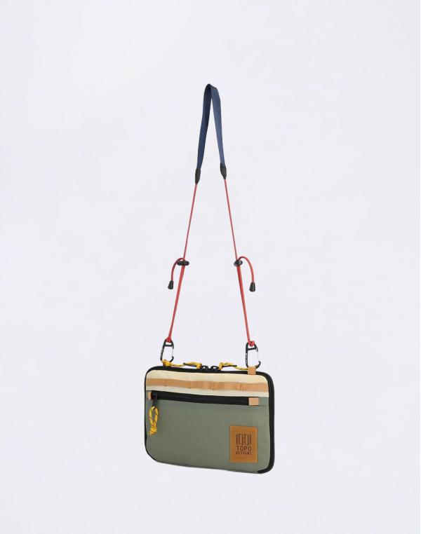 Topo Designs All Adventure Accessory Bag Beetle