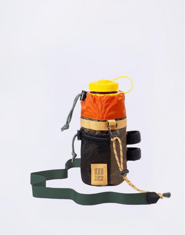 Batoh Topo Designs Mountain Sling Bag Woodland/Terracotta