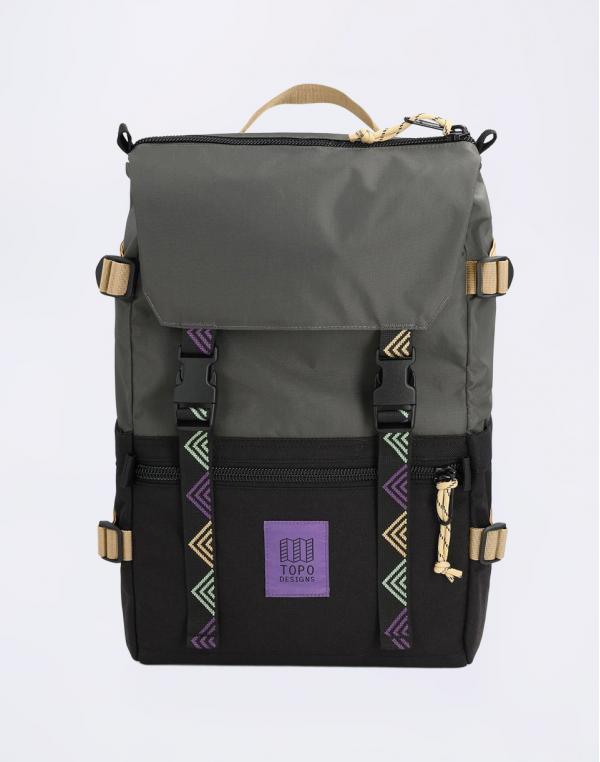 Batoh Topo Designs Rover Pack Classic Asphalt/Black