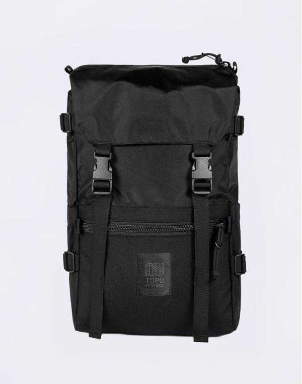 Batoh Topo Designs Rover Pack Classic Black/Black