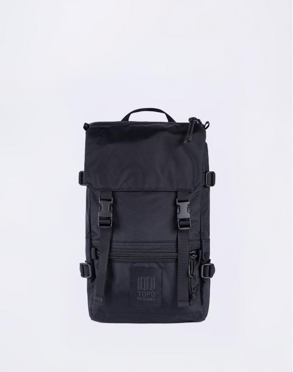 Batoh Topo Designs Rover Pack Mini Black/Black