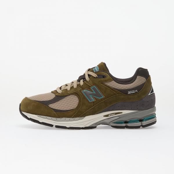 Tenisky New Balance 2002R Woodland/ Stoneware EUR 44.5
