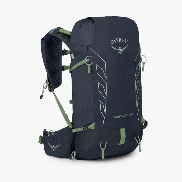 Batoh Osprey Talon Velocity 20 Nocturnal Blue S/M