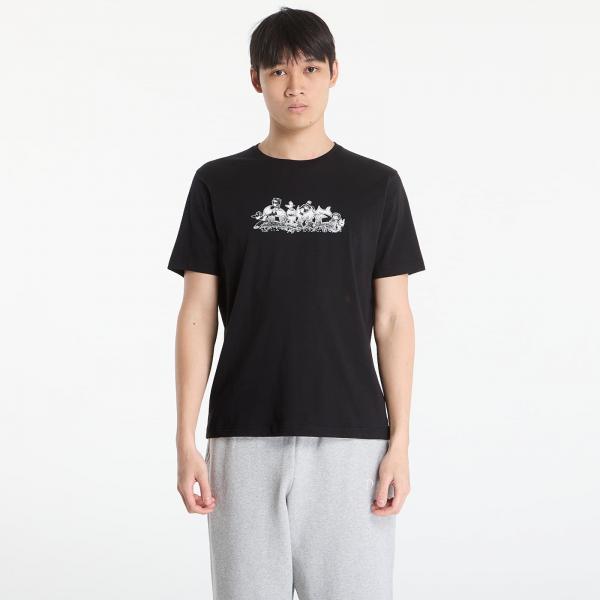 Tričko DIME Kids T-Shirt UNISEX Black S