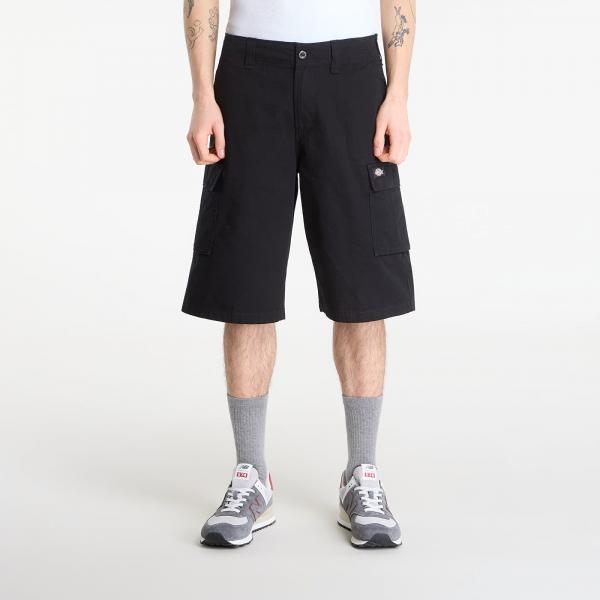 Šortky Dickies Eagle Bend Short Black W36
