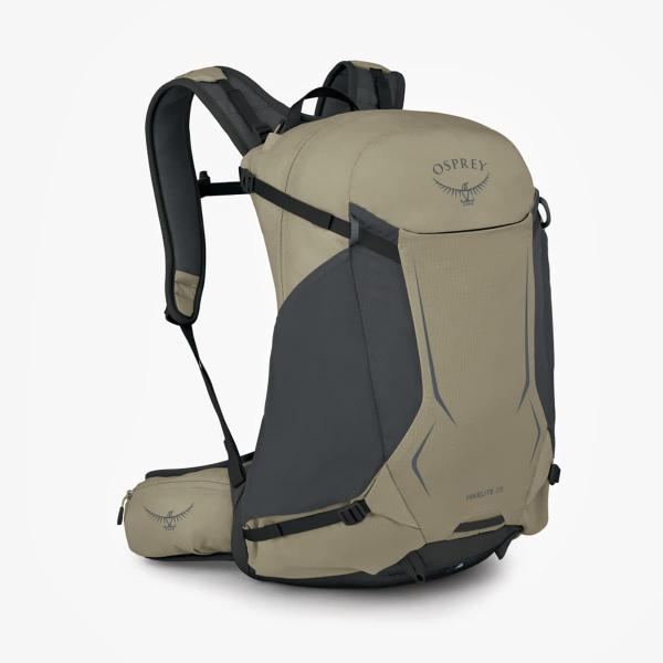 Batoh Osprey Hikelite 28 Olive Tan Universal