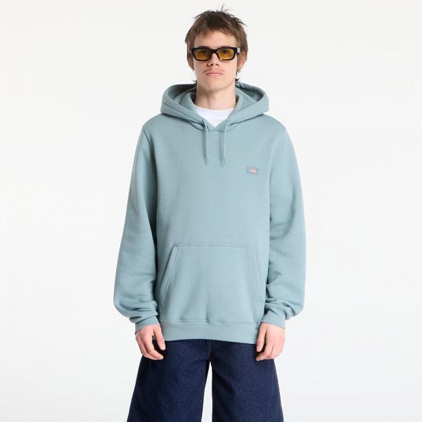 Mikina Dickies Oakport Hoodie Stormy Sea S