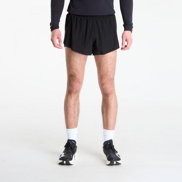 Šortky SOAR Split Shorts Black M