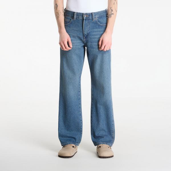Džíny Dickies 954 Relaxed Straight Work Jeans Blue W34/L32