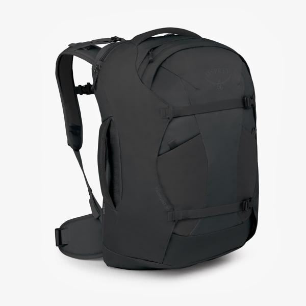 Batoh Osprey Farpoint 40 Black Universal