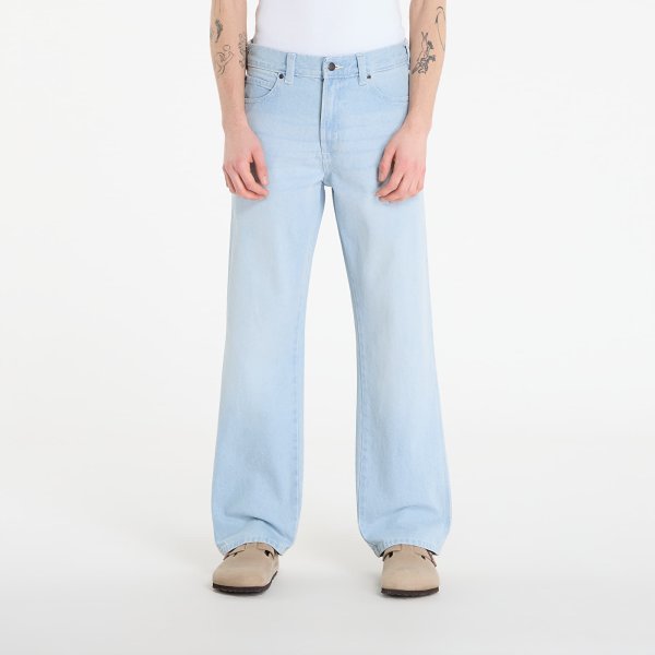 Džíny Dickies 954 Relaxed Straight Work Jeans Fog Blue W34/L32