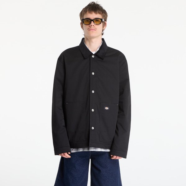 Bunda Dickies Union Barn Jacket Black XL