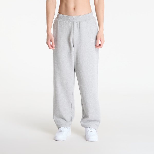 Tepláky DIME Classic Small Logo Sweatpants Heather Gray XL