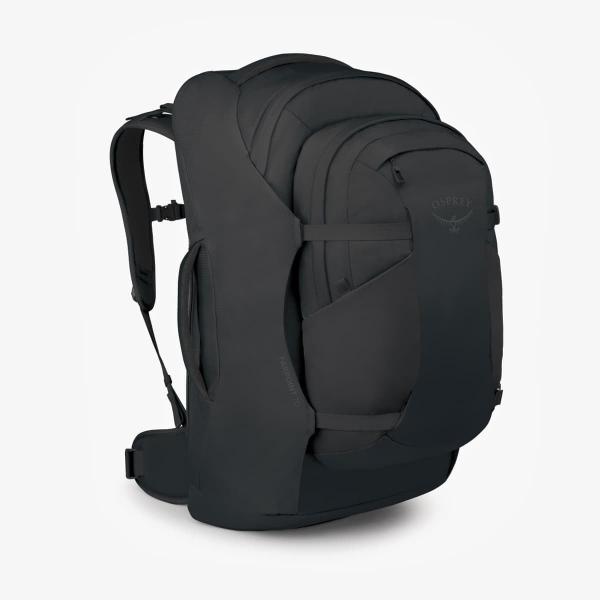 Batoh Osprey Farpoint 70 Black Universal