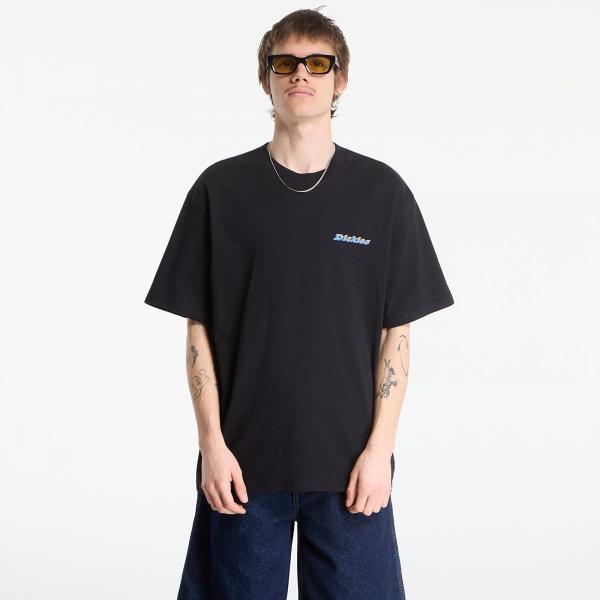 Tričko Dickies Thornville Ss Tee Black M