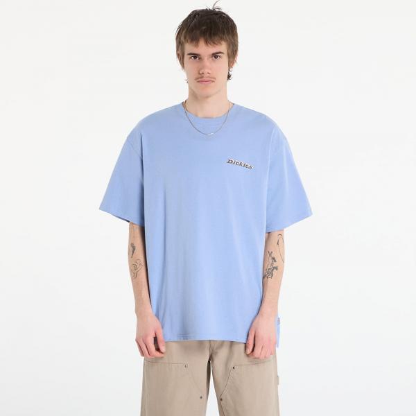 Tričko Dickies Thornville Ss Tee Endless Sky XXL