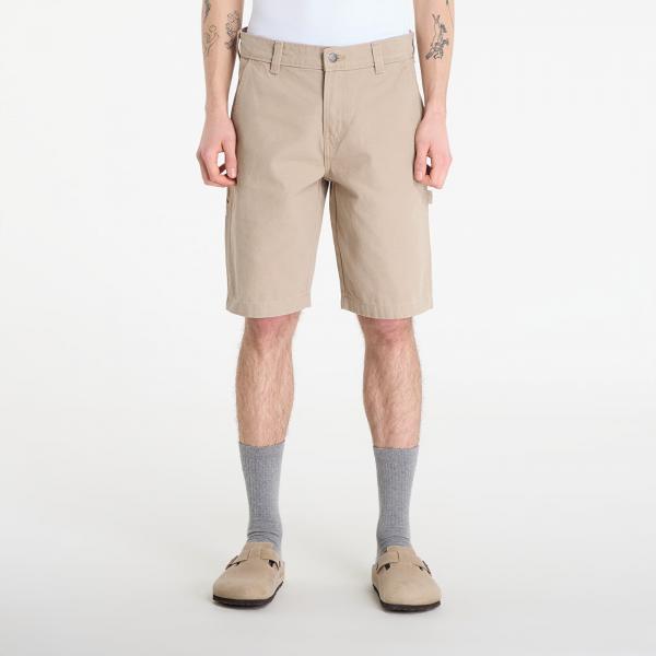 Šortky Dickies Canvas Carpenter Short Desert Sand W32