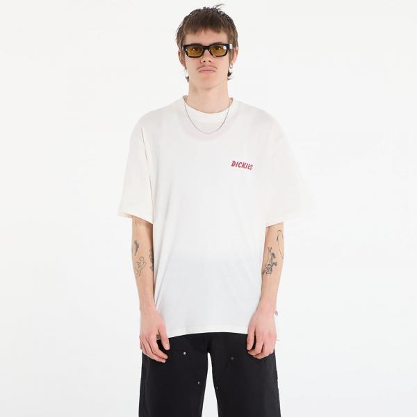 Tričko Dickies Dry Ridge Ss Tee Egret L