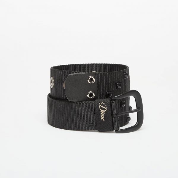 Pásek DIME Studded Belt Black L/XL