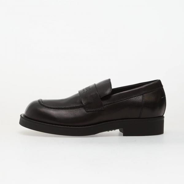 Tenisky MM6 Mocassin Black EUR 36