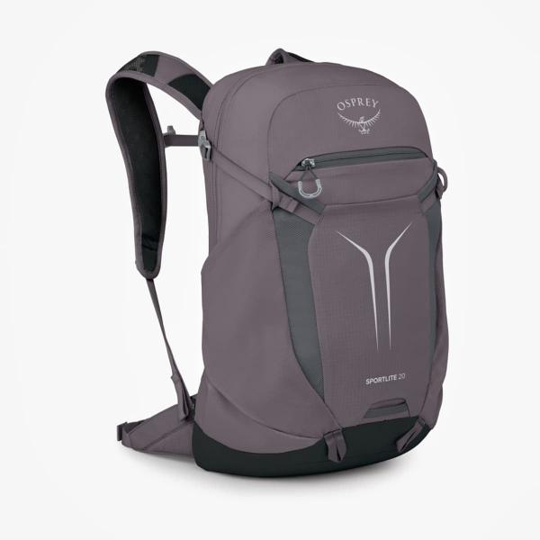 Batoh Osprey Sportlite 20 Graphite Purple Universal