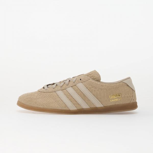 Tenisky adidas Gazelle Lo Pro W Wonder Beige/ Aluminium/ Gum5 EUR 38