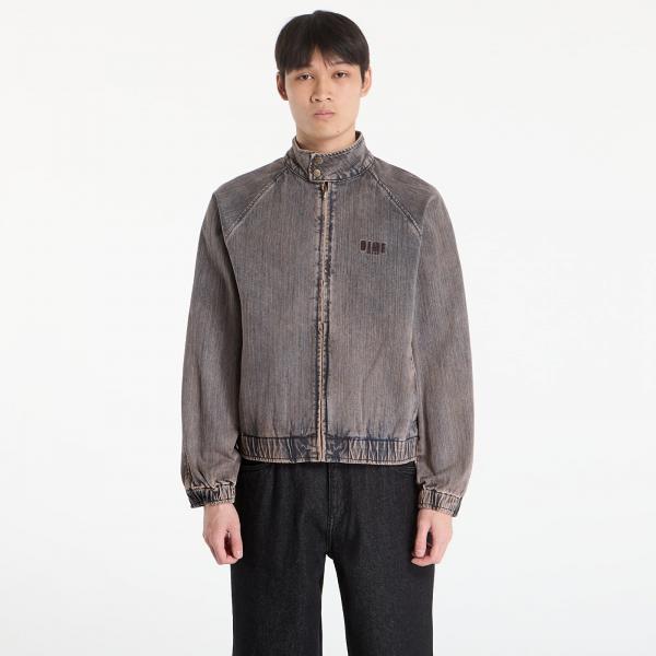 Bunda DIME Jeans Jacket UNISEX Premium Brown XL