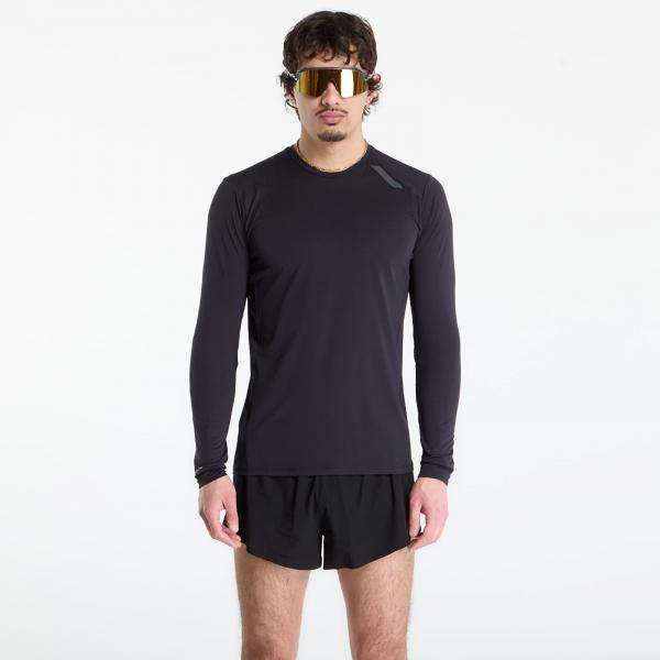 Tričko SOAR Ls Tech T Black M