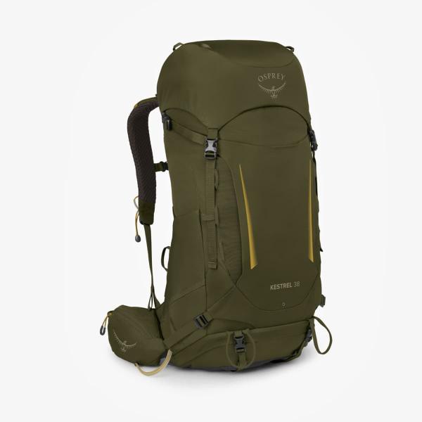Batoh Osprey Kestrel 38 Moss Green L/XL