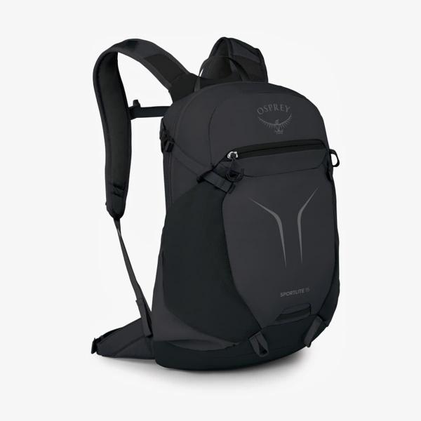 Batoh Osprey Sportlite 15 Raven Black Universal
