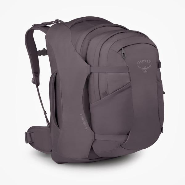 Batoh Osprey Fairview 55 Graphite Purple Universal