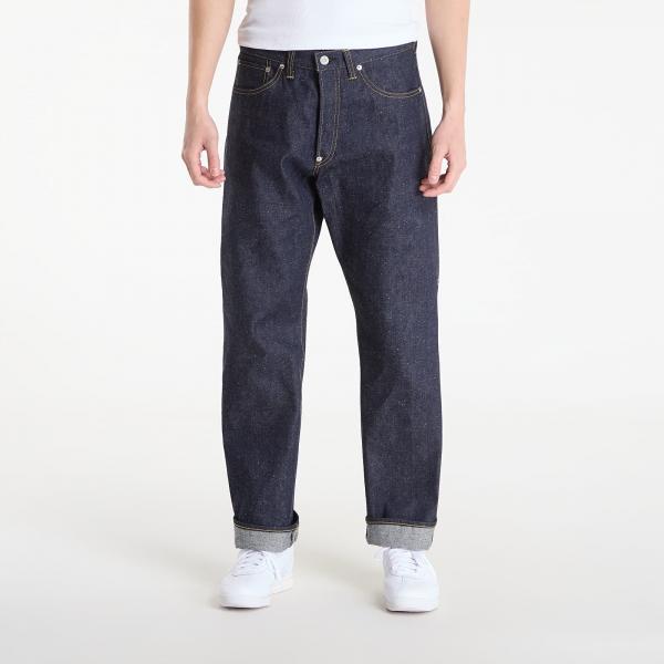 Džíny HUMAN MADE Straight Denim Pants Past Indigo 34