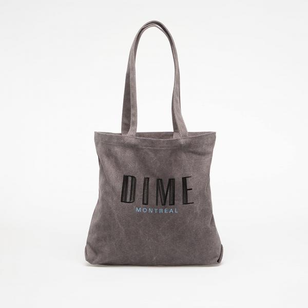 Taška DIME Montreal Tote Bag Charcoal Universal