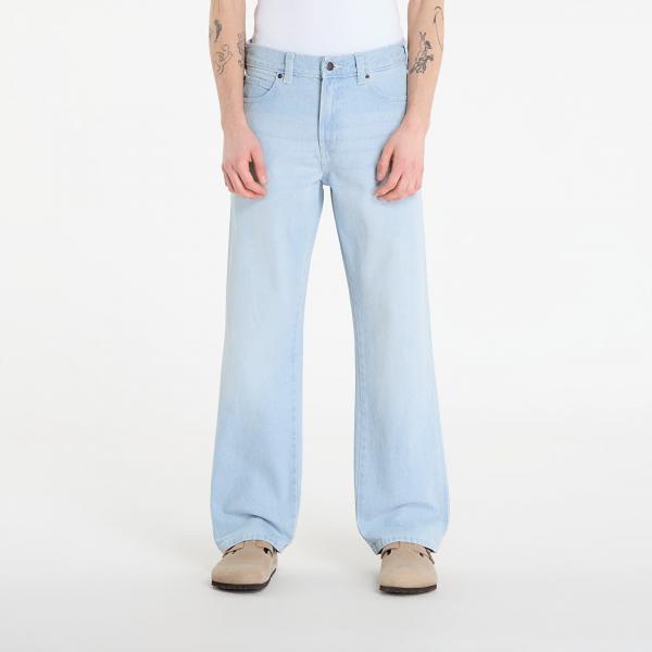 Džíny Dickies 954 Relaxed Straight Work Jeans Fog Blue W36/L32