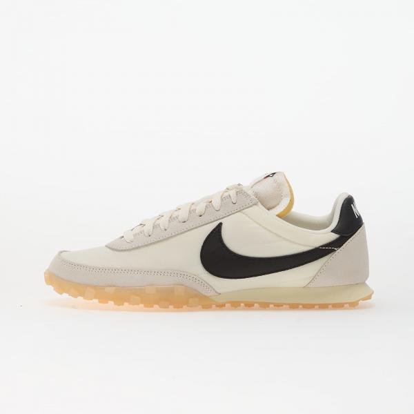 Tenisky Nike Waffle Racer Sail/ Black-Coconut Milk-Gum Light Brown EUR 45