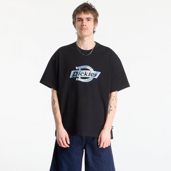 Tričko Dickies Rarden Ss Tee Black XL