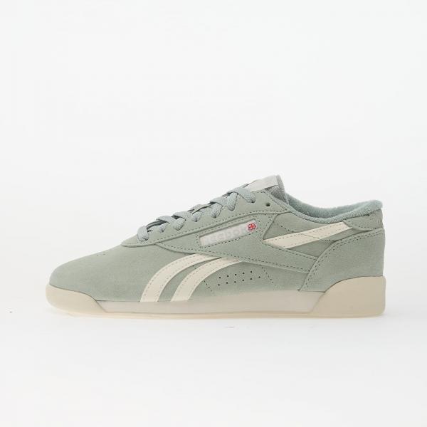 Tenisky Reebok F/S Lo Hybrid Green/ Chalk/ Chalk EUR 39