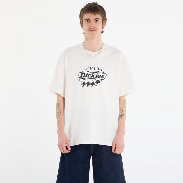 Tričko Dickies Irondale Ss Tee Egret XL