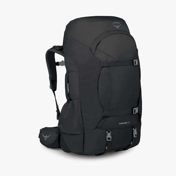 Batoh Osprey Fairview Trek 55 Black Universal
