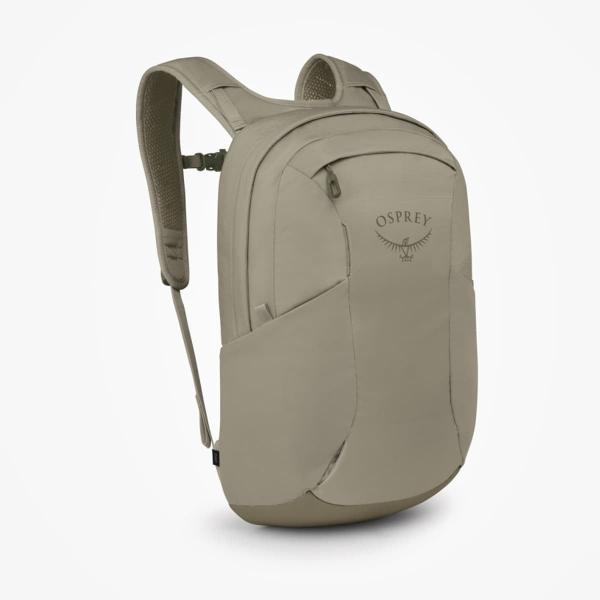 Batoh Osprey Farpoint Fairview Travel Daypack Sawdust/ Olive Tan Universal