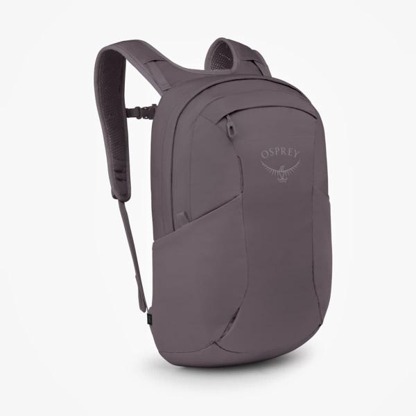Batoh Osprey Farpoint Fairview Travel Daypack Graphite Purple Universal