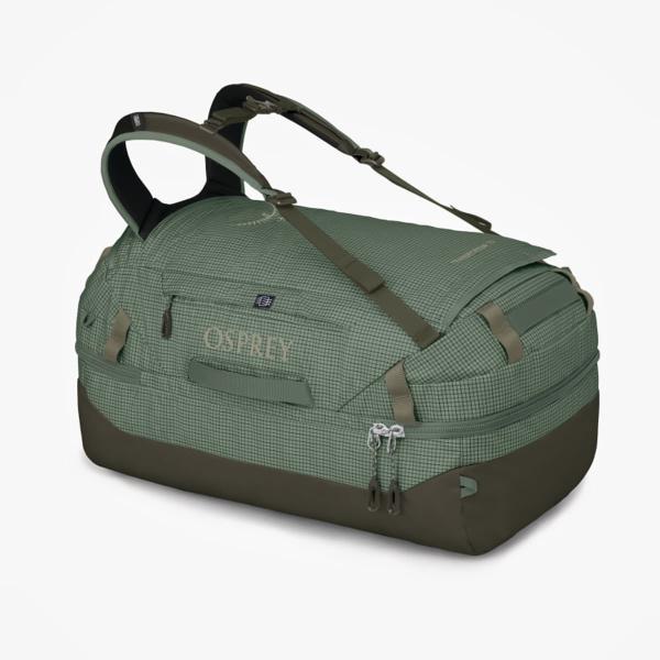 Taška Osprey Transporter Squffe Pine Leaf Green Universal