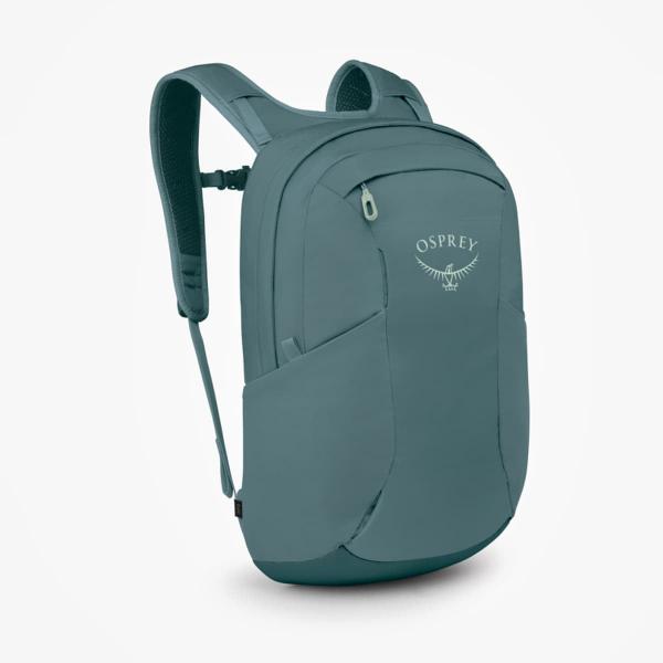Batoh Osprey Farpoint Fairview Travel Daypack Cascade Blue/ Torrent Blue Universal