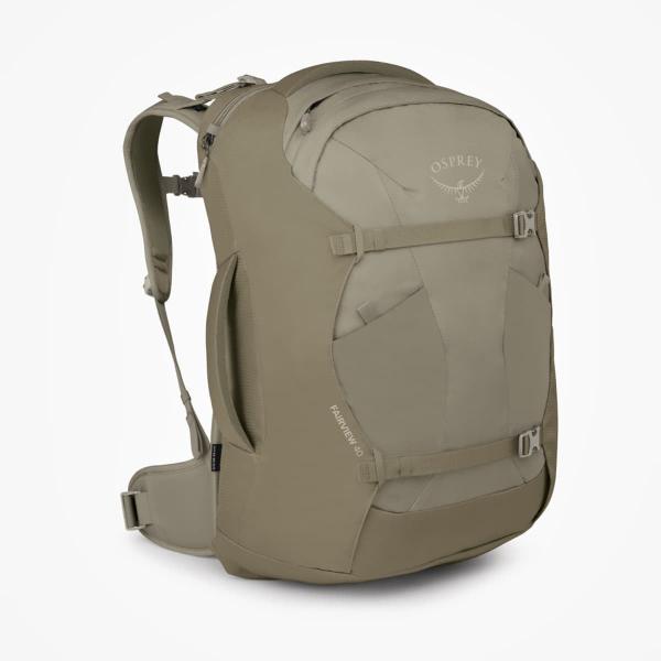 Batoh Osprey Fairview 40 Sawdust/ Olive Tan Universal