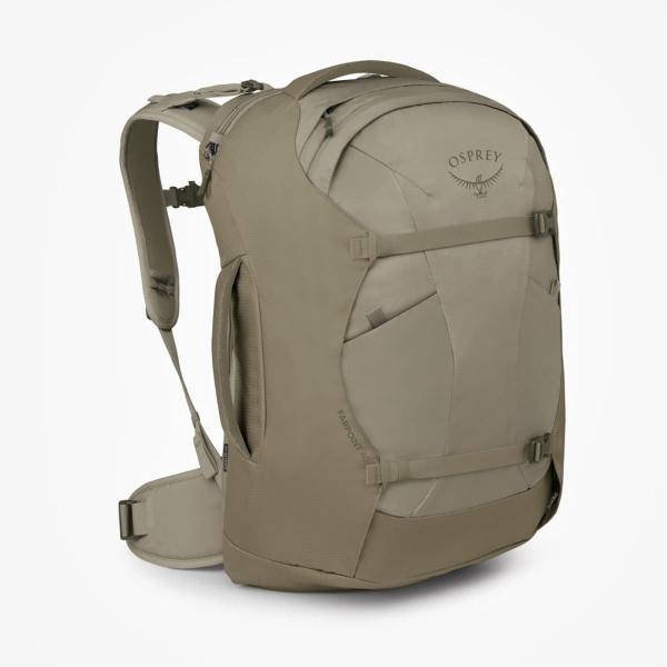 Batoh Osprey Farpoint 40 Sawdust Tan Universal