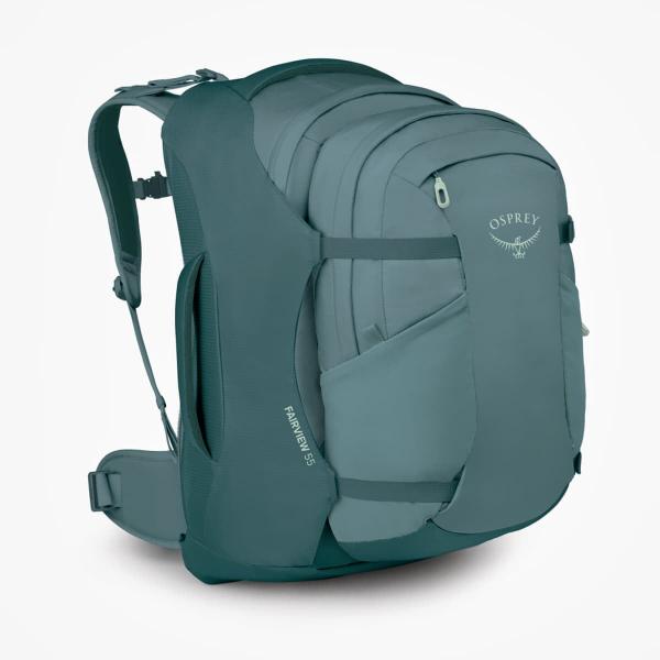 Batoh Osprey Fairview 55 Cascade Blue/ Torrent Blue Universal