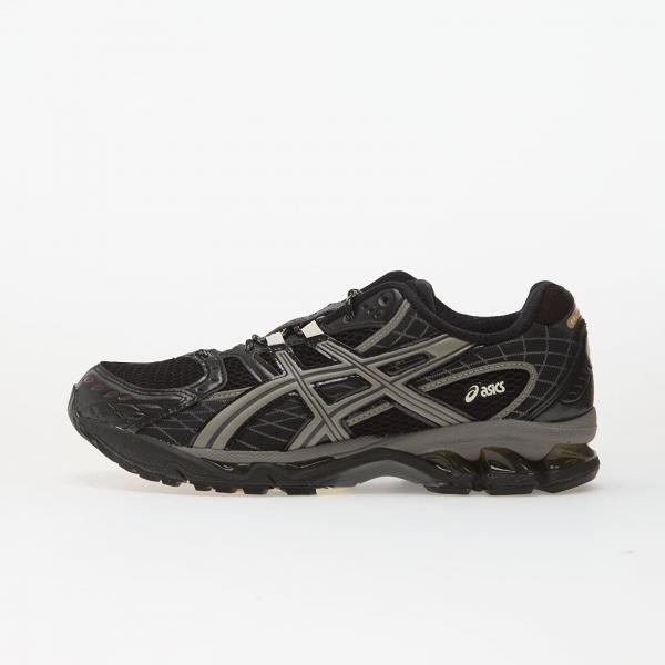 Tenisky Asics Gel-Nimbus 10.1 Black/ Clay Grey EUR 37.5